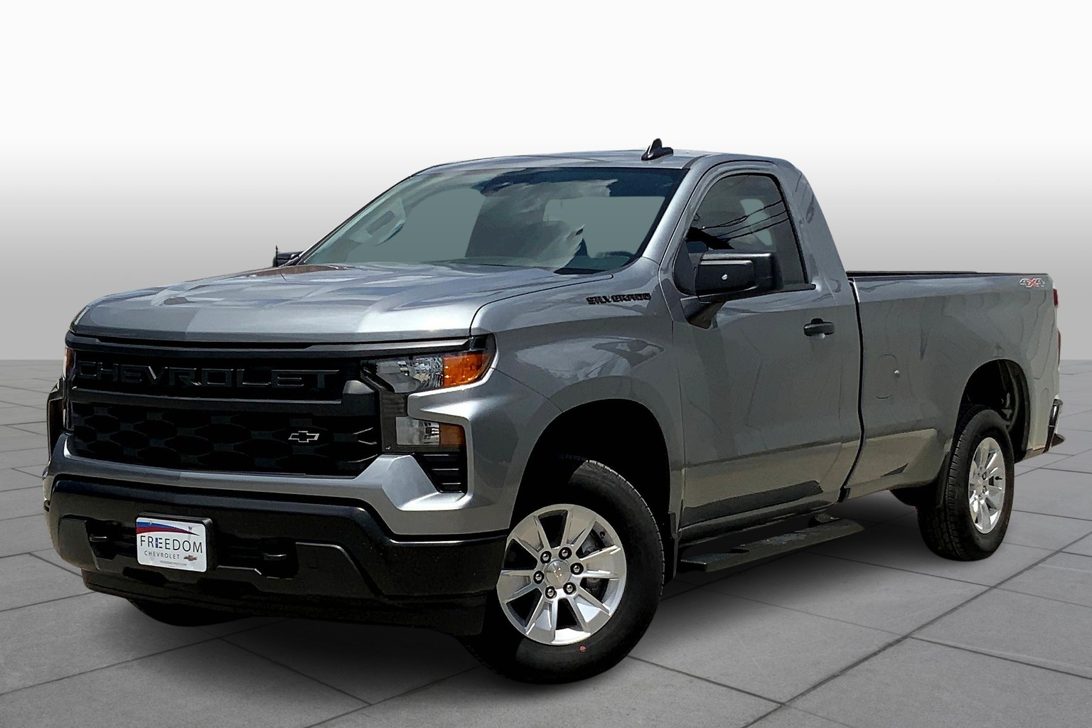 ㅁㅁ様 New 2025 Chevrolet Silverado 1500 LT (2FL) Crew Cab in